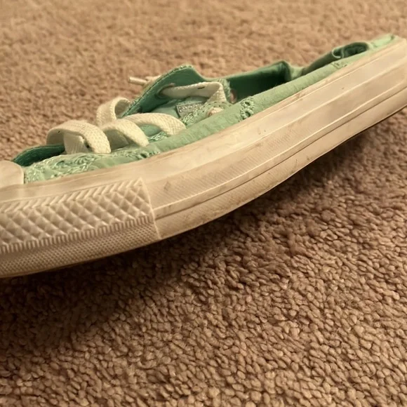 👟 Converse Low Tops Size 8 👟 - Picture 13 of 16